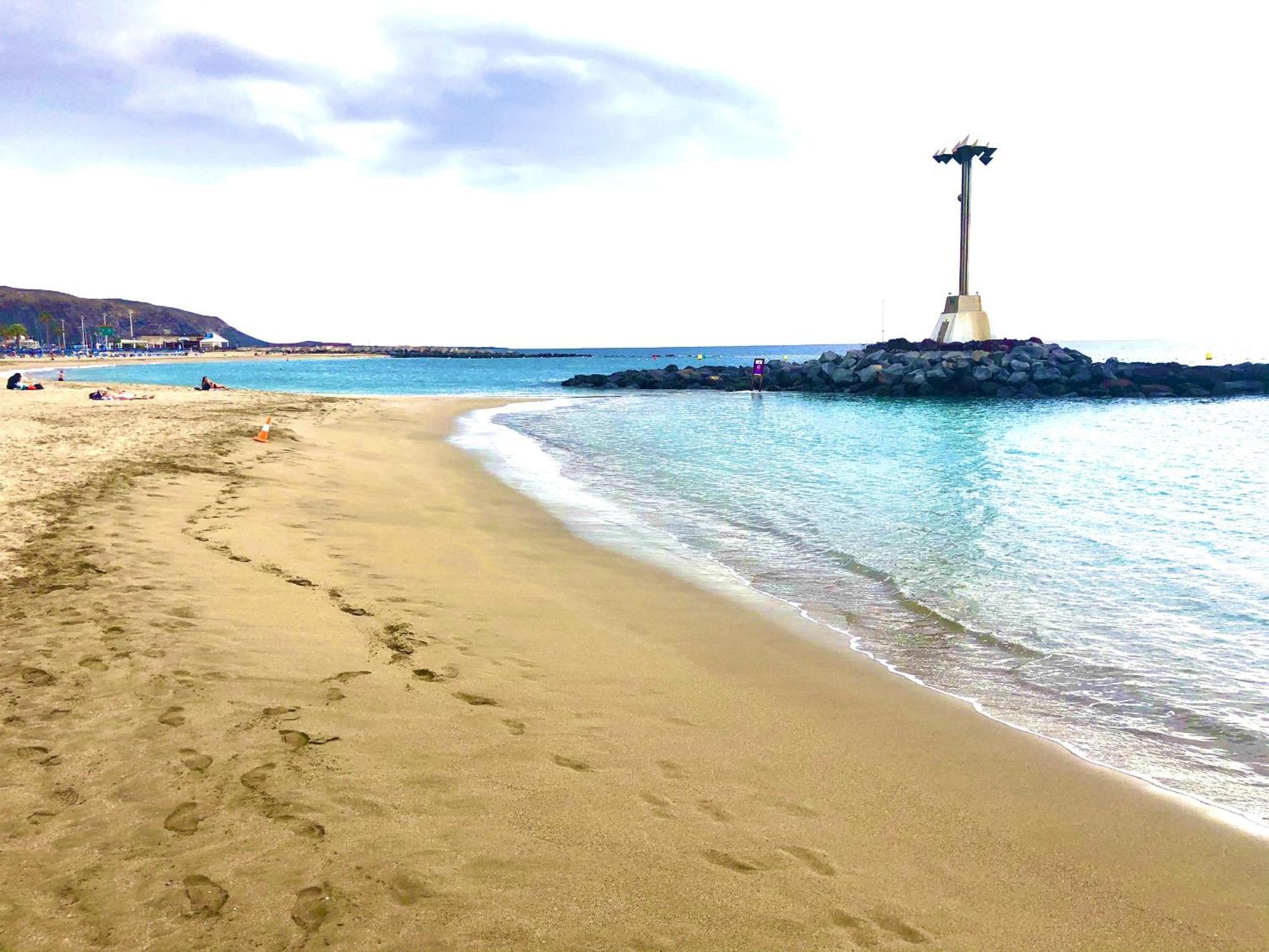 로스크리스티아노스 Sur Y Sol Junto Al Mar By Deihu Experiences 아파트 외부 사진